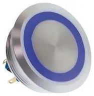 ANTIVANDAL SW, DPDT-DB, 2A, 48VDC, PANEL