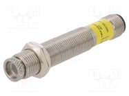 Module: laser; 7mW; red; cross; 635nm; 4.5÷30VDC; ILM12F; FLEXPOINT® Laser Components