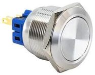 ANTIVANDAL SW, SPDT-DB, 2A, 48VDC, PANEL