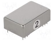 Converter: DC/DC; 5W; Uin: 9÷36V; Uout: 5VDC; Iout: 1A; DIP24; AM5TW-Z AIMTEC