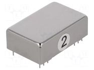 Converter: DC/DC; 5W; Uin: 9÷36VDC; Uout: 5VDC; Iout: 1A; DIP24 AIMTEC