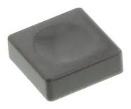 CAP, PUSHBUTTON SWITCH, GREY