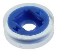 CAP, TACTILE SWITCH, BLUE