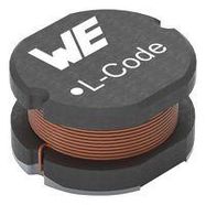 POWER INDUCTOR, 82UH, UNSHIELDED, 0.95A