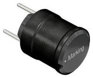 INDUCTOR, 1000UH, UNSHIELDED, 0.9A