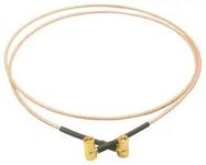 CBL ASSY, R/A SMB PLUG-R/A PLUG/50 OHM