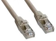 ENET CORD, RJ45 PLUG-PLUG, CAT5E, 915MM