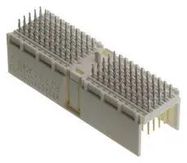 BACKPLANE CONN, HDR, 125POS, 5ROW,2MM