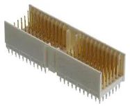 BACKPLANE CONN, HDR, 110POS, 5ROW,2MM