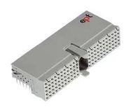 BACKPLANE CONN, RCPT, 110POS, 5ROW,2MM