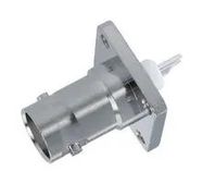 RF COAX CONN, BNC BLKHD JACK, 75 OHM