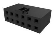CONN HOUSING, RCPT, 26POS, 2MM