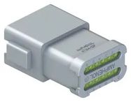 CONN HOUSING, RCPT, 12POS