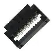 IDC CONN, RCPT, 10POS, 2ROW, 2MM