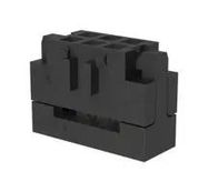 IDC CONN, RCPT, 40POS, 2ROW, 2MM