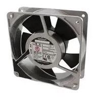 AC FAN, 2-POLE, 14W, 2700RPM, 120X38MM