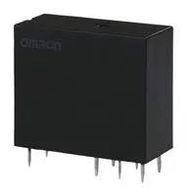 POWER RELAY, DPDT, 48VDC, 4A, TH