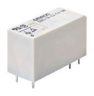 POWER RELAY, SPST-NO, 5VDC, 23A, TH