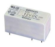 POWER RELAY, SPDT, 12VDC, 12A, TH