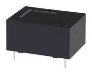 POWER RELAY, SPST-NO, 12VDC, 10A, TH