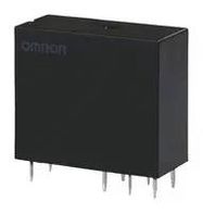 POWER RELAY, SPST-NO, 9VDC, 10A, TH