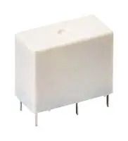 POWER RELAY, SPST-NO, 24VDC, 10A, TH