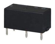 POWER RELAY, SPST-NO, 6VDC, 8A, TH