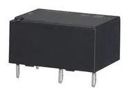 POWER RELAY, SPST-NO, 5VDC, 10A, TH