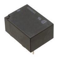 POWER RELAY, SPST-NO/SPST-NC, 5V, 8A, TH