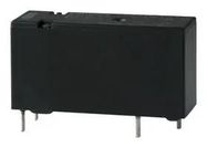 POWER RELAY, SPDT, 6VDC, 8A, TH