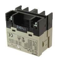 POWER RELAY, SPST-NO, 120VAC, 30A, PANEL