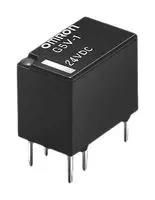 SIGNAL RELAY, SPDT, 5VDC, 1A, TH