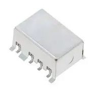 SIGNAL RELAY, DPDT, 12VDC, 1A, SMD