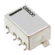 SIGNAL RELAY, DPDT, 5VDC, 1A, SMD