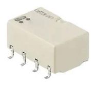 SIGNAL RELAY, DPDT, 4.5VDC, 1A, SMD