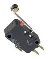 MICROSW, SPDT, 11A, 250V/8V, 125GF, QC