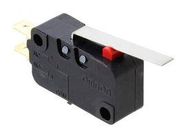 MICROSWITCH, SPDT, 16A, 250V/8V, QC