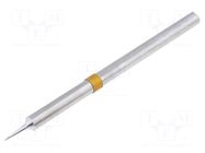 Tip; conical; 0.25mm; 350÷398°C; SSC-790A THERMALTRONICS