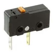 MICROSWITCH, SPST-NO, 0.1A, 30VDC, 0.25N