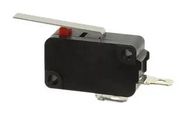 MICROSWITCH, SPST-NO, 0.1A, 30VDC, 0.29N