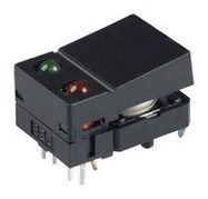 TACTILE SW, SPST-NO, 0.05A, 24VDC, 130GF