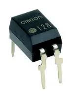 MOSFET RELAY, SPST-NO, 0.09A/600V, DIP-4