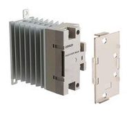 SOLID STATE RELAY, 45A, 24VDC, DIN/PANEL