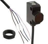 PHOTOELECTRIC SENSOR, PRE-WIRED, NPN/30V