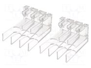 Terminal cover; Poles: 3; GA LOVATO ELECTRIC