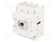 Switch-disconnector; Poles: 3; for DIN rail mounting,screw type LOVATO ELECTRIC