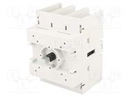 Switch-disconnector; Poles: 3; for DIN rail mounting,screw type LOVATO ELECTRIC