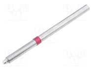 Tip; chisel; 3.2mm; 420÷475°C; SSC-813A THERMALTRONICS