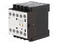 Contactor: 3-pole; NO x3; Auxiliary contacts: NC; 24VAC; 9A; BG LOVATO ELECTRIC