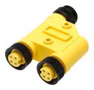 SENSOR H-SPLITTER, 4P MC PLUG-RCPT/RCPT